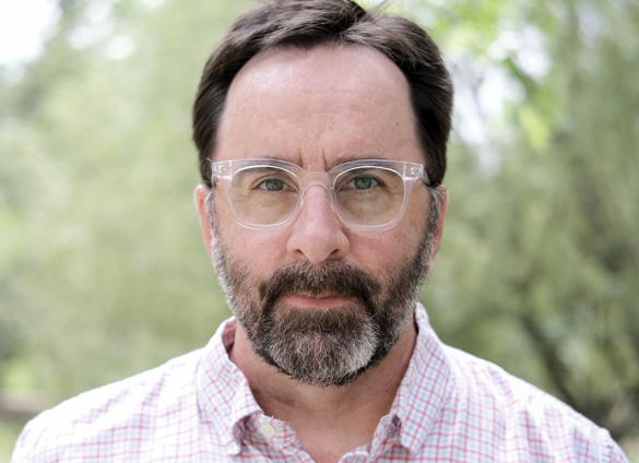 Portrait of Phillip Yates, principal strategist at CenterSignal.